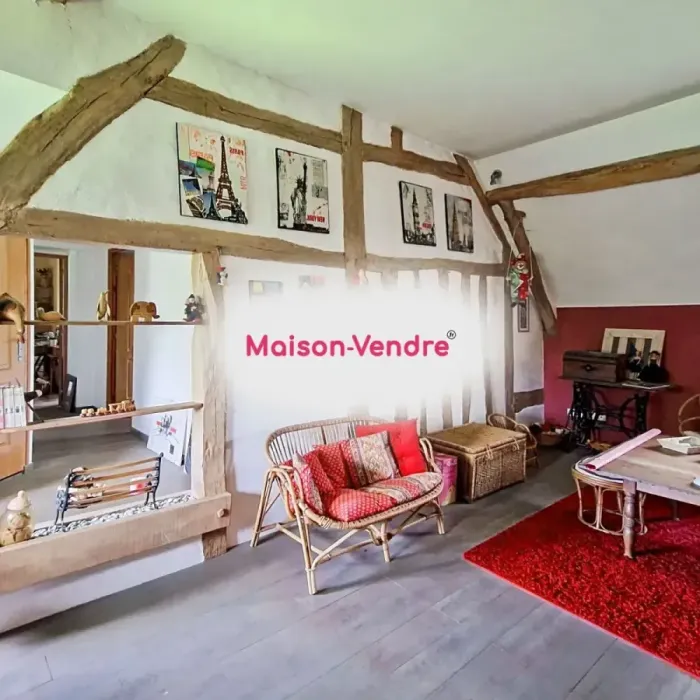 Maison 9 pièces Saint-Hilaire-les-Andrésis à vendre