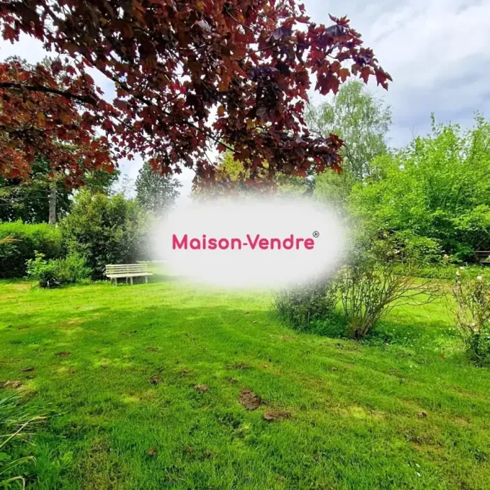 Maison 9 pièces Saint-Hilaire-les-Andrésis à vendre