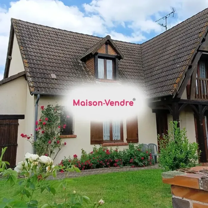 Maison 5 pièces Ménestreau-en-Villette à vendre