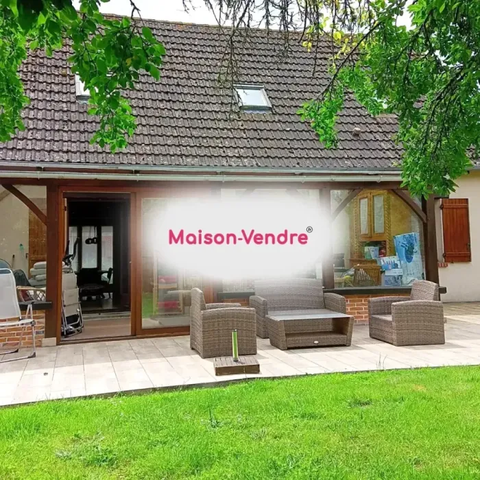 Maison 5 pièces Ménestreau-en-Villette à vendre