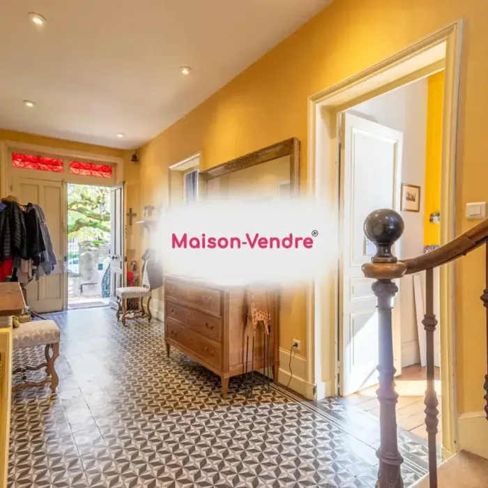 Maison 8 pièces 210 m2 Villefranche-sur-Saône à vendre