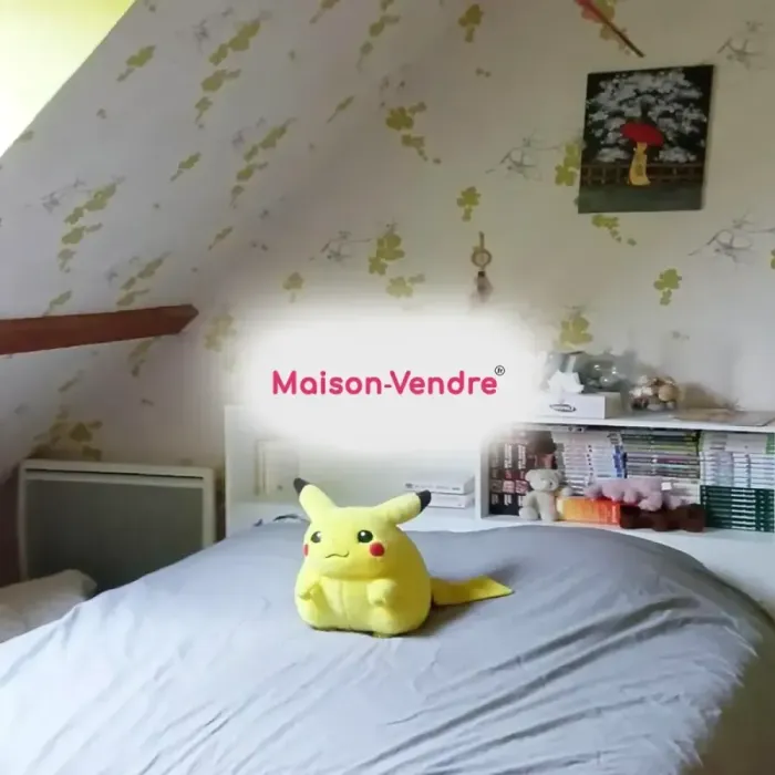 Maison 5 pièces Ménestreau-en-Villette à vendre