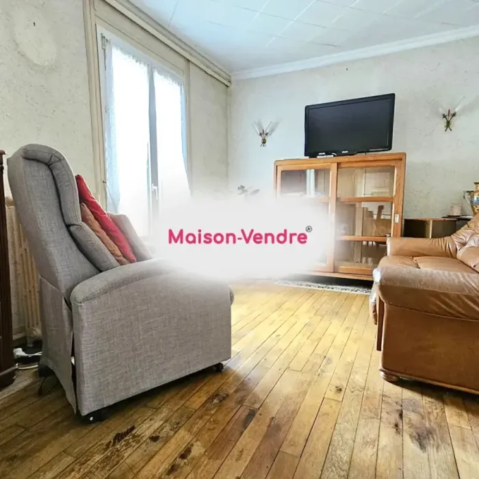 Maison 3 pièces 71,63 m2 Villiers-sur-Marne à vendre