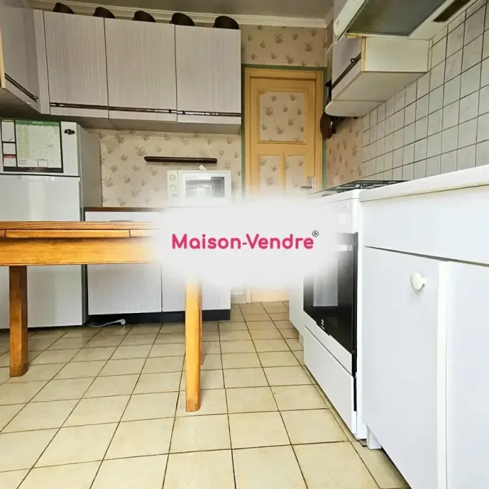 Maison 3 pièces 71,63 m2 Villiers-sur-Marne à vendre