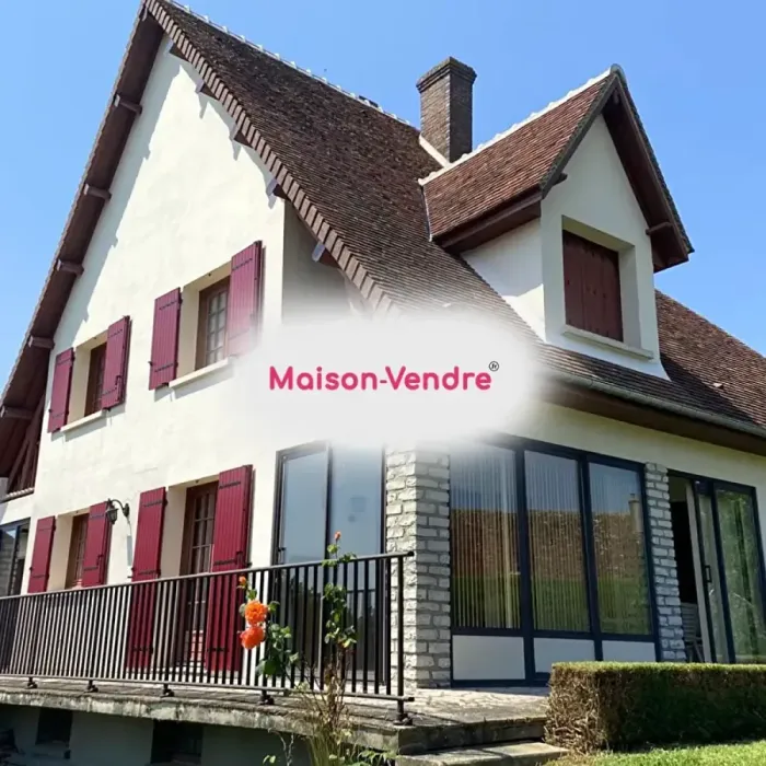 Maison 6 pièces Berd'huis à vendre