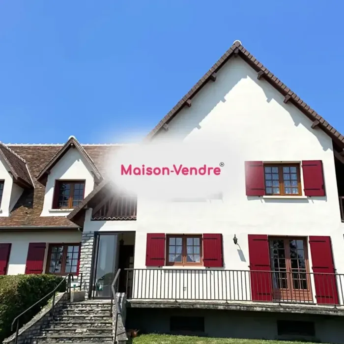 Maison 6 pièces Berd'huis à vendre