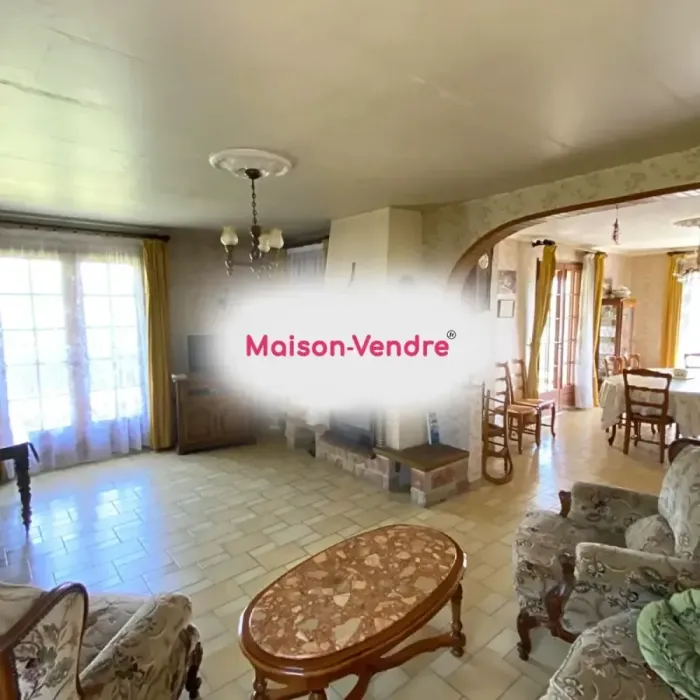 Maison 6 pièces Berd'huis à vendre