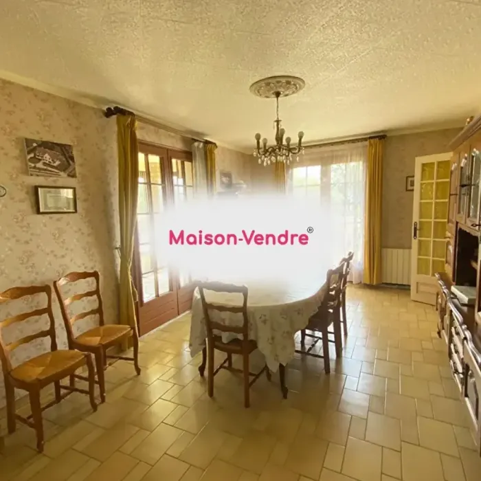 Maison 6 pièces Berd'huis à vendre
