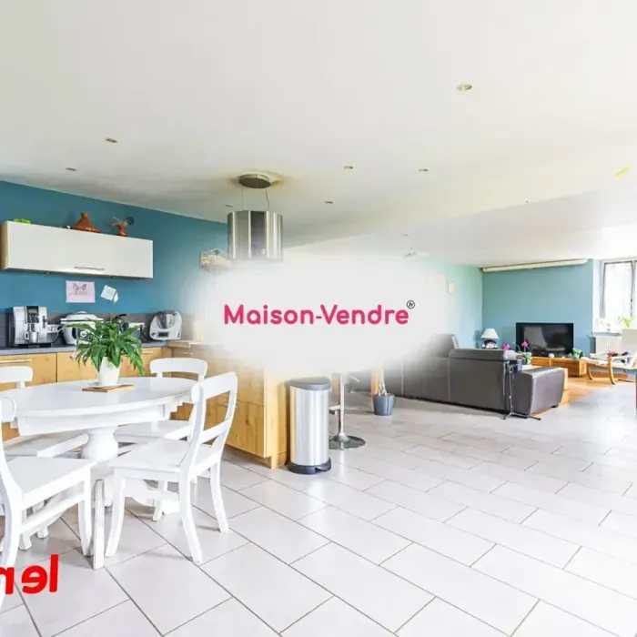 Maison 5 pièces Voyenne à vendre