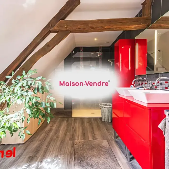 Maison 5 pièces Voyenne à vendre