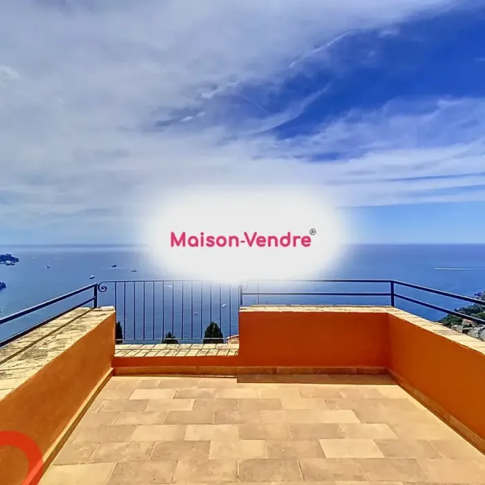 Maison 5 pièces 139,82 m2 Roquebrune-Cap-Martin à vendre