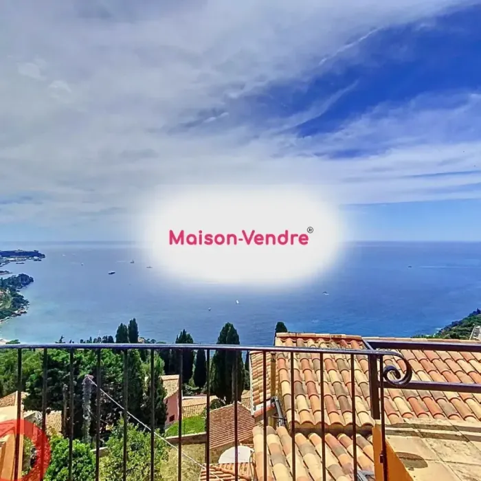 Maison 5 pièces 139,82 m2 Roquebrune-Cap-Martin à vendre