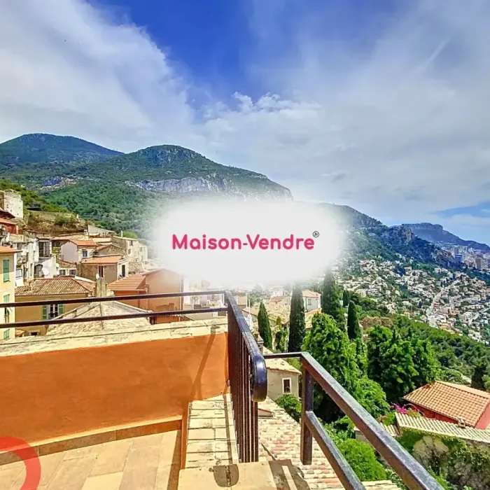 Maison 5 pièces 139,82 m2 Roquebrune-Cap-Martin à vendre