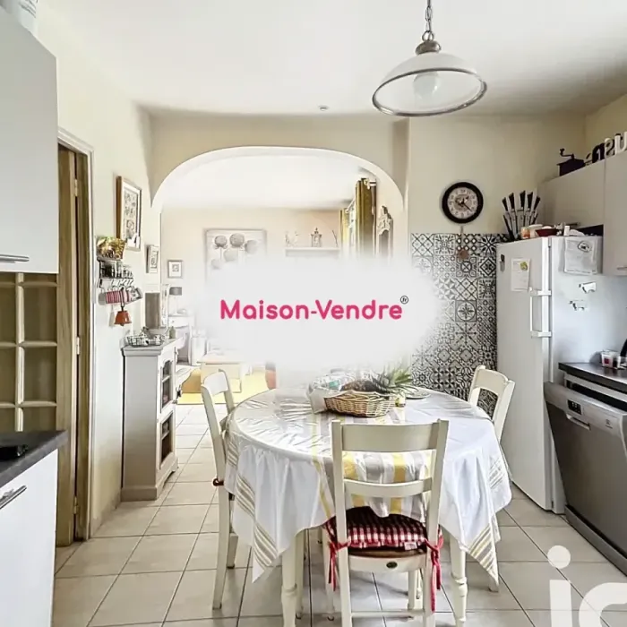 Maison 5 pièces Ussac à vendre