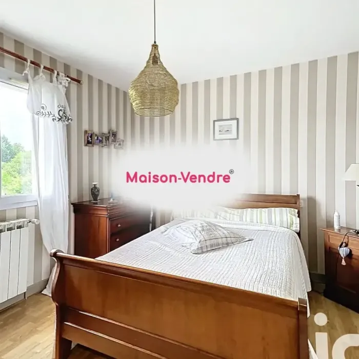 Maison 5 pièces Ussac à vendre