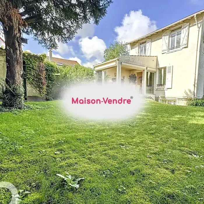 Maison 4 pièces Clamart à vendre