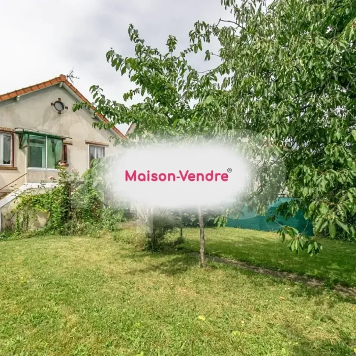 Maison 4 pièces Champigny-sur-Marne à vendre