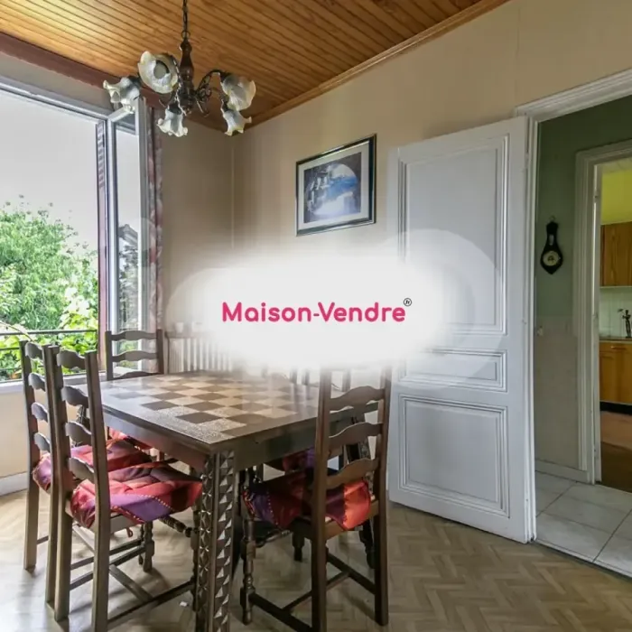 Maison 4 pièces Champigny-sur-Marne à vendre