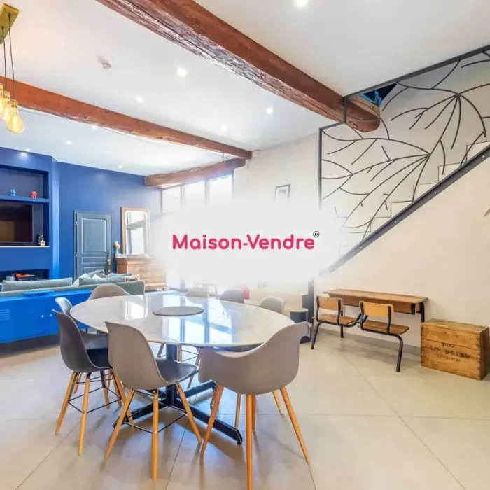 Maison 6 pièces 202 m2 Savigneux à vendre