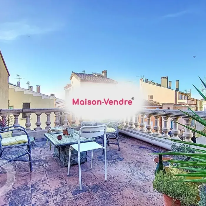 Maison 5 pièces Thuir à vendre