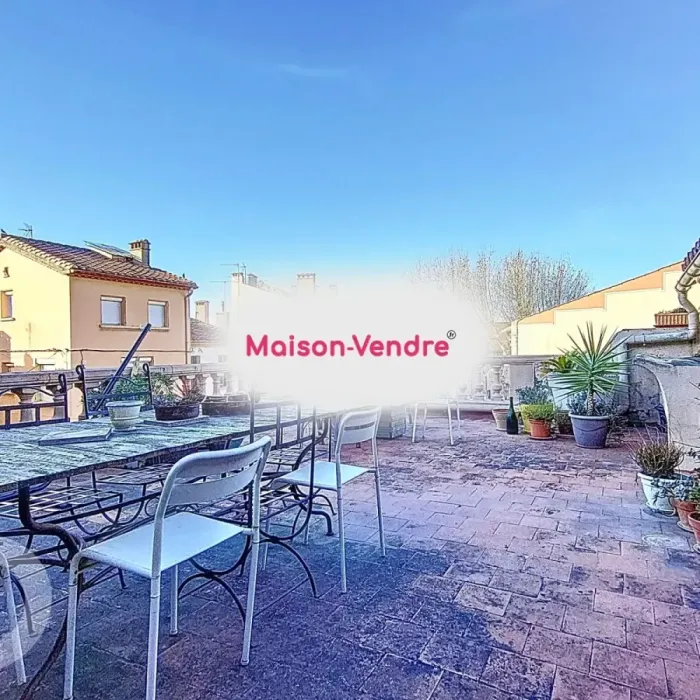 Maison 5 pièces Thuir à vendre