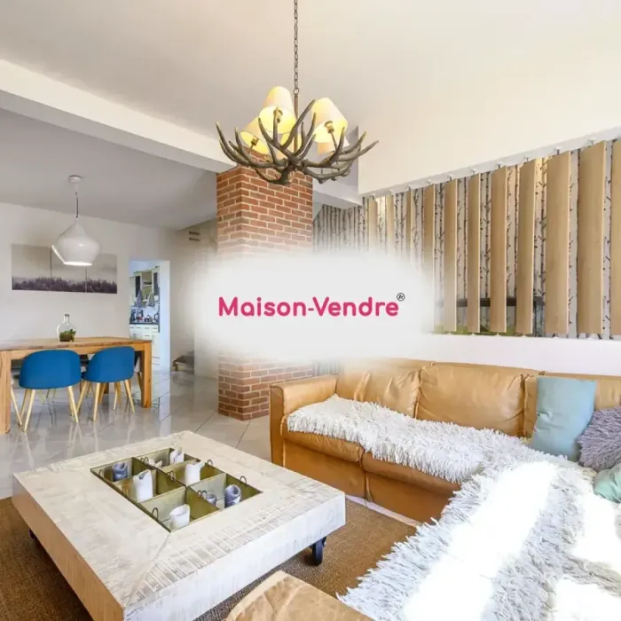 Maison à vendre 6 pièces 128 12 m2 Bully-les-Mines