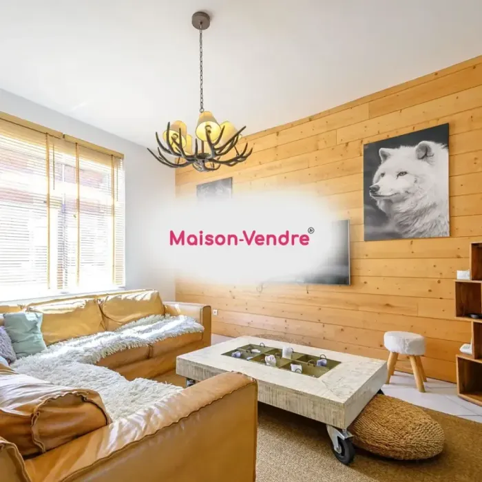 Maison 6 pièces 128,12 m2 Bully-les-Mines à vendre