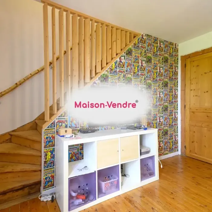 Maison 6 pièces 128,12 m2 Bully-les-Mines à vendre