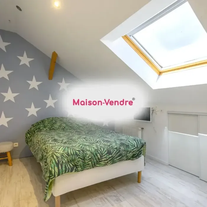 Maison 6 pièces 128,12 m2 Bully-les-Mines à vendre