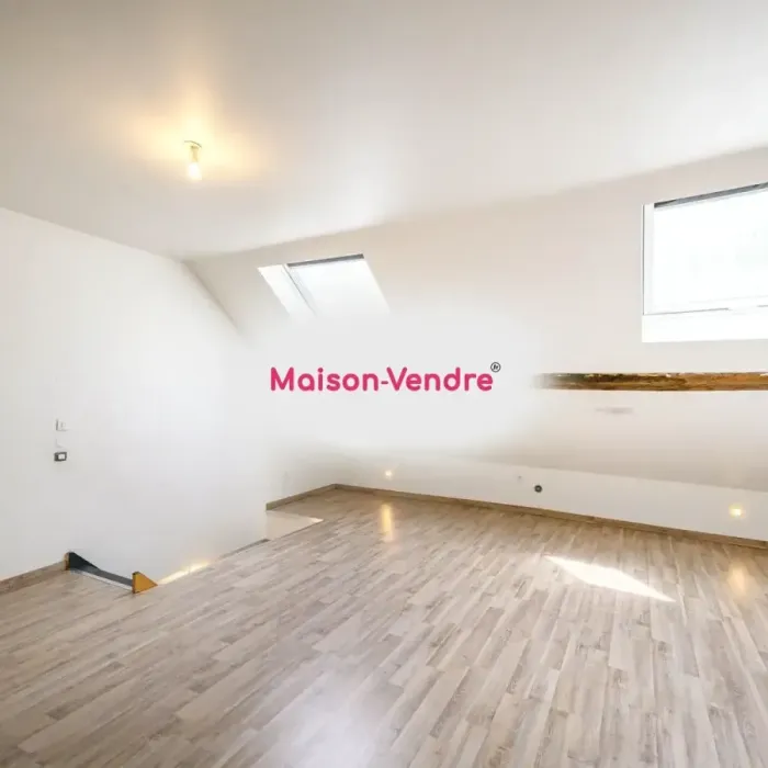 Maison 4 pièces 171,14 m2 Courcelles-lès-Lens à vendre