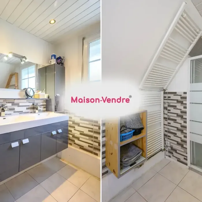 Maison 4 pièces 111,10 m2 Avion à vendre