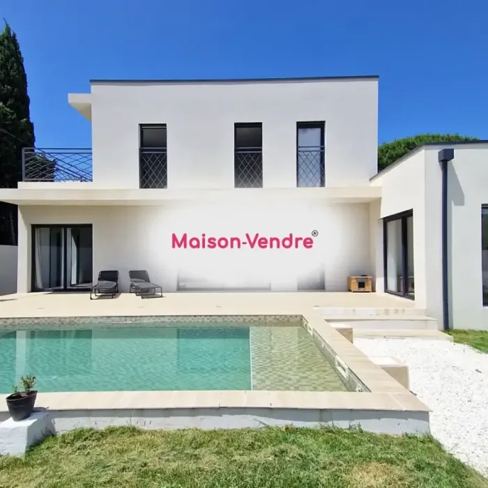 Maison à vendre 5 pièces Pujaut