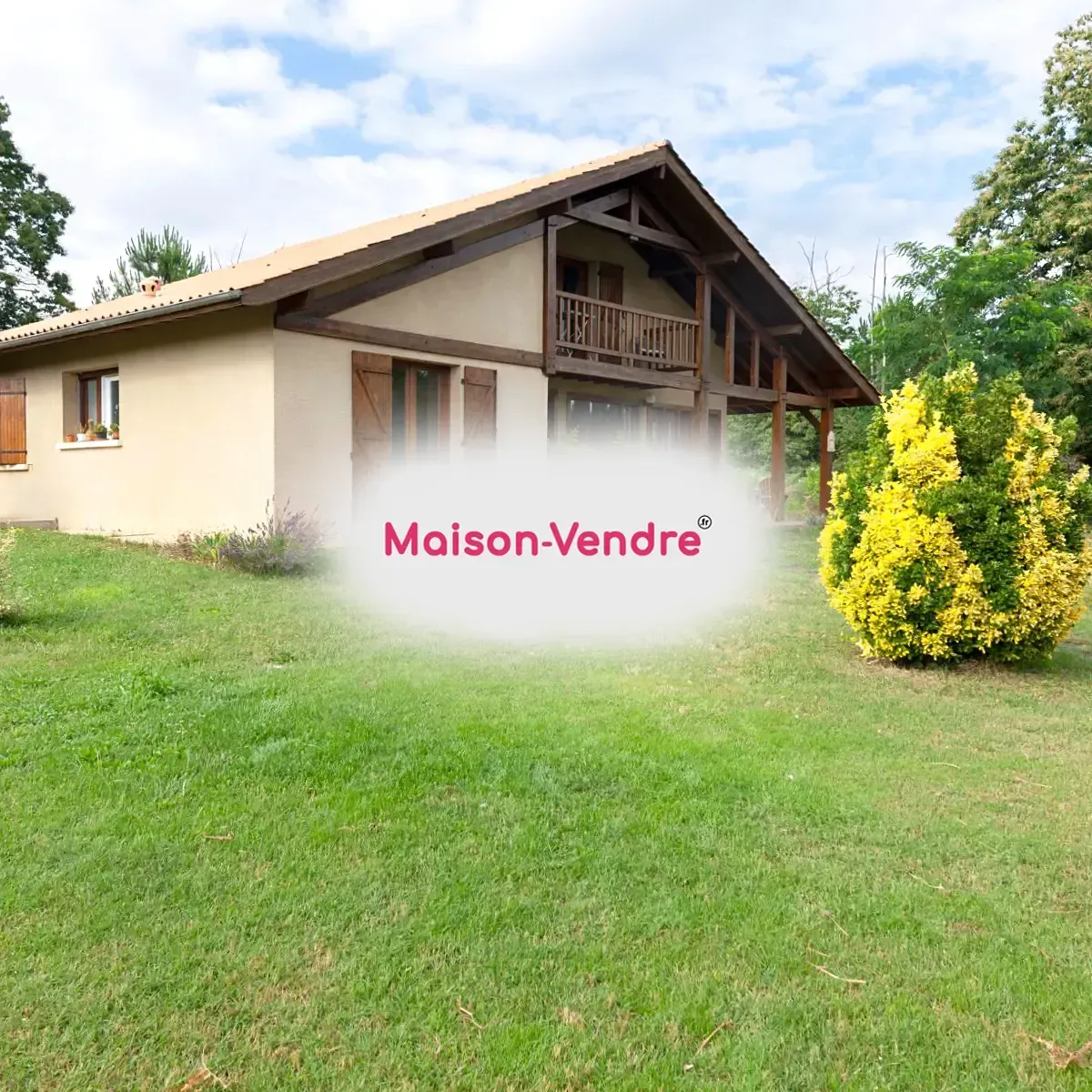 Maison à vendre 4 pièces 124 m2 Pouydesseaux