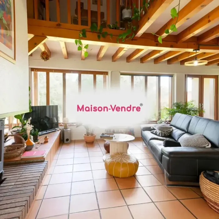 Maison 4 pièces 124 m2 Pouydesseaux à vendre