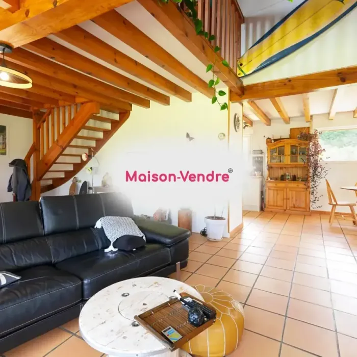 Maison 4 pièces 124 m2 Pouydesseaux à vendre