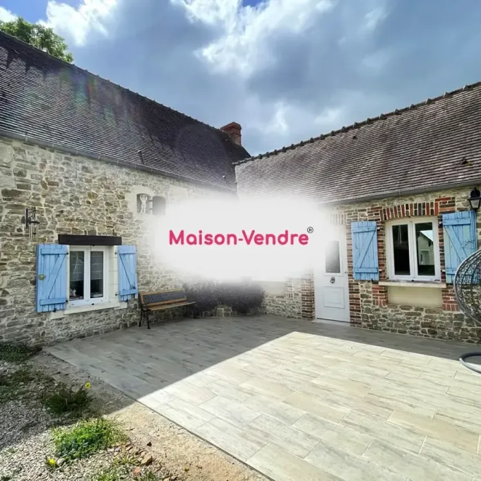 Maison à vendre 3 pièces Nécy