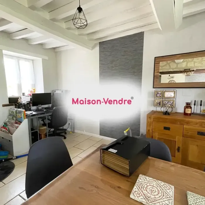 Maison 3 pièces Nécy à vendre