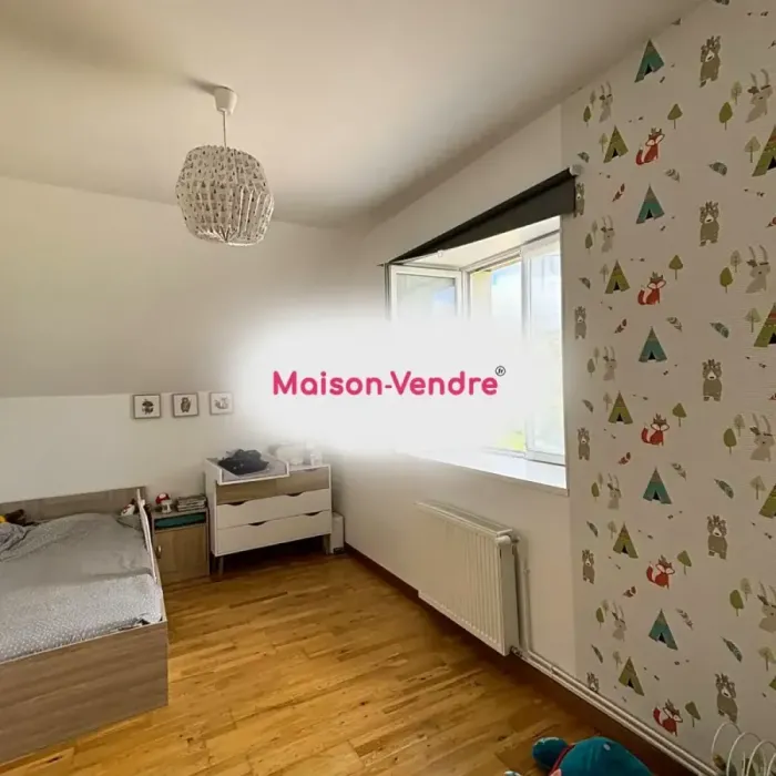 Maison 3 pièces Nécy à vendre