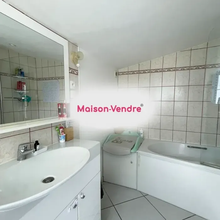 Maison 3 pièces Nécy à vendre