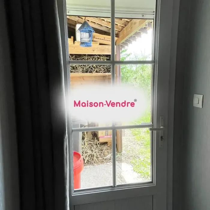 Maison 3 pièces Nécy à vendre