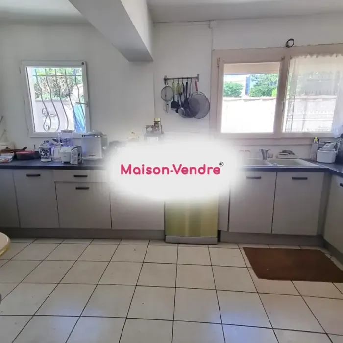 Maison 3 pièces 78,76 m2 Marseille 13 à vendre