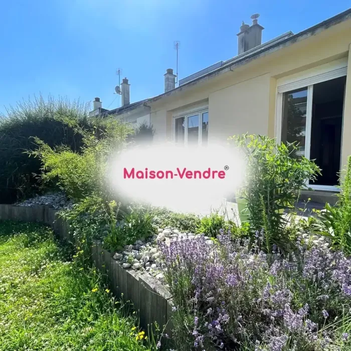 Maison 4 pièces Argentan à vendre