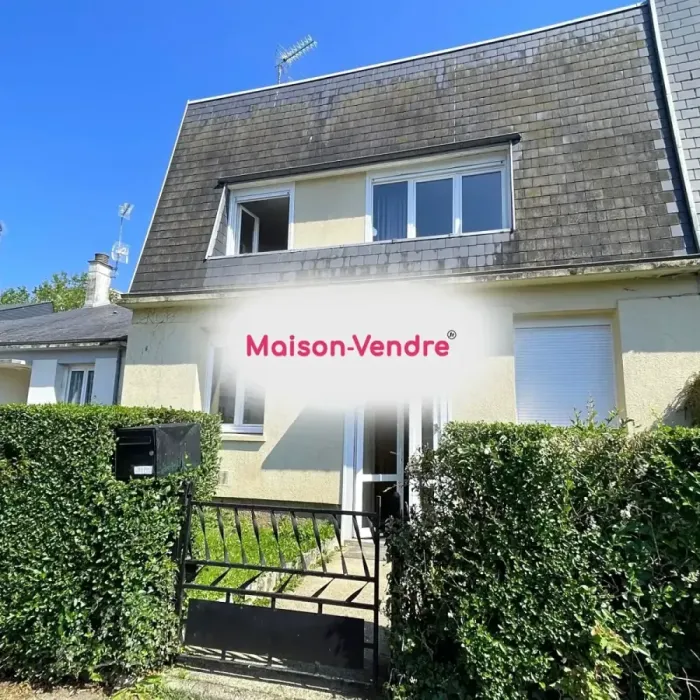 Maison 4 pièces Argentan à vendre