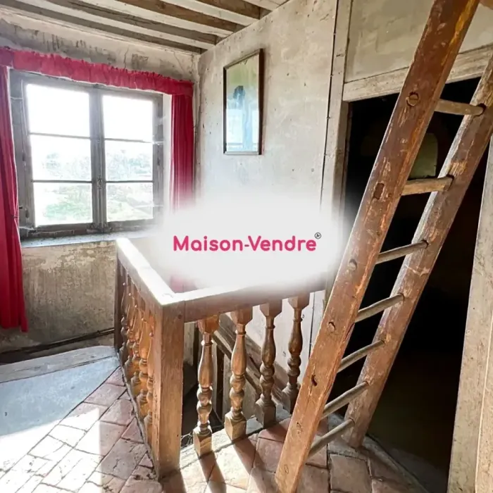 Maison 4 pièces 163 m2 Sandillon à vendre