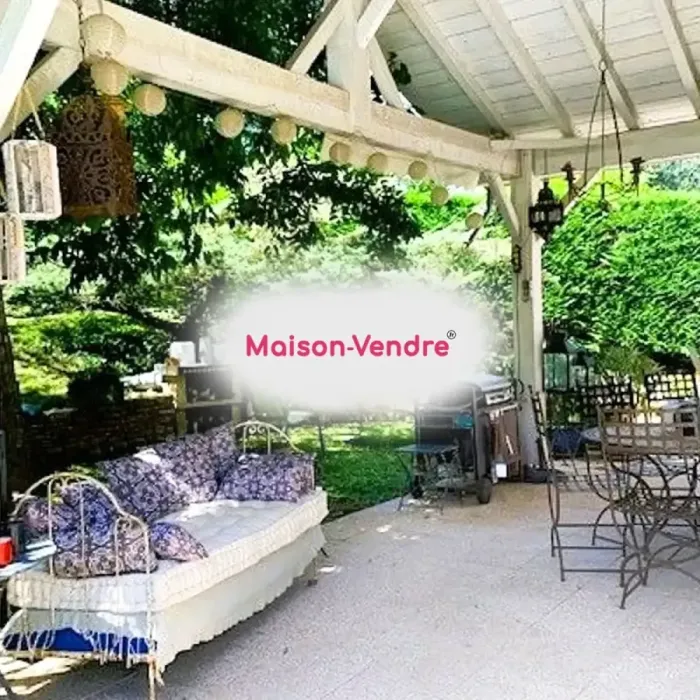 Maison à vendre 6 pièces 128 31 m2 Fontaines-Saint-Martin