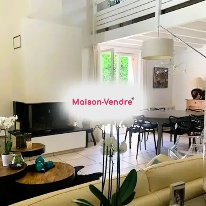 Maison 6 pièces 128,31 m2 Fontaines-Saint-Martin à vendre