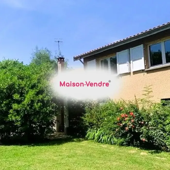 Maison 6 pièces 128,31 m2 Fontaines-Saint-Martin à vendre