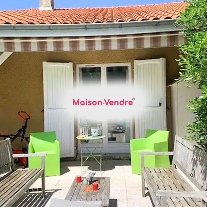 Maison 6 pièces 128,31 m2 Fontaines-Saint-Martin à vendre