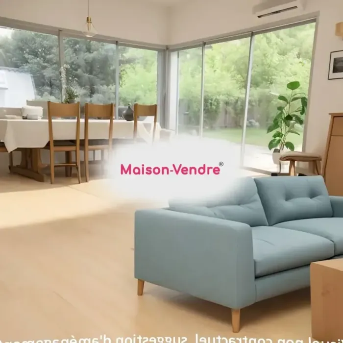 Maison 5 pièces 141,25 m2 Collonges-au-Mont-d'Or à vendre