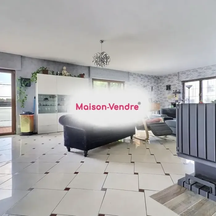 Maison 5 pièces 177 m2 Schaeffersheim à vendre